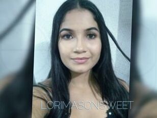 LORIMASONSWEET