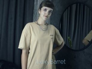 LexyBarret