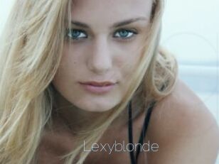 Lexyblonde