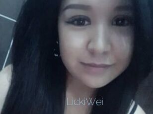 LickiWei