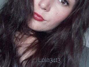 Lola3413