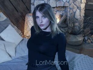 LoriManson