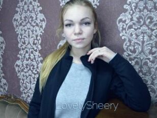 LovelySheery