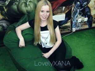 LovelyXANA