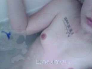 Luna_dawn