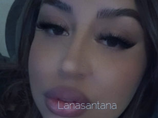 Lanasantana