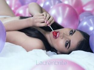 Laurenbriite