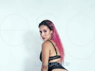 Lavagirlbabe