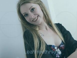 Leahfreethinking