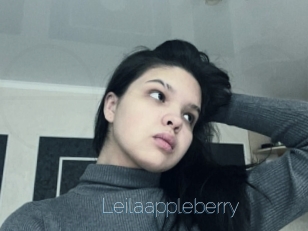 Leilaappleberry