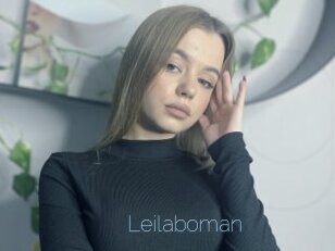 Leilaboman