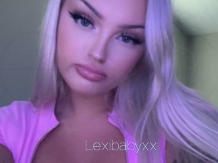 Lexibabyxx