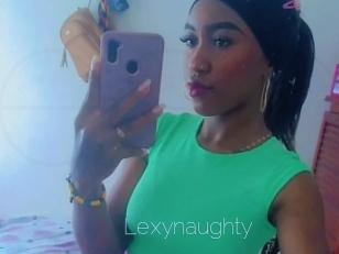 Lexynaughty