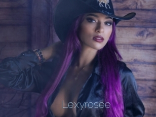 Lexyrosee