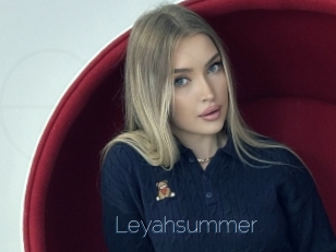 Leyahsummer