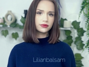 Lilianbalsam