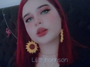 Lilithjhonnson