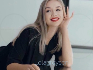 Lolagreyson