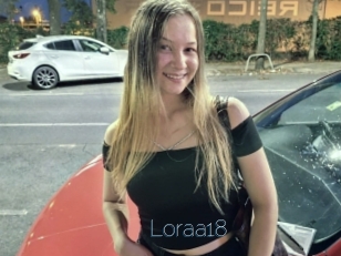 Loraa18