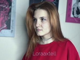 Loraaxtell