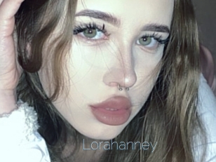 Lorahanney