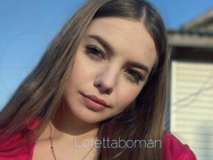 Lorettaboman