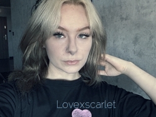 Lovexscarlet