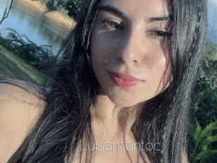 Luisamontoc