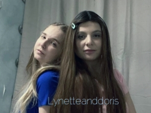 Lynetteanddoris