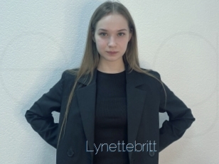 Lynettebritt