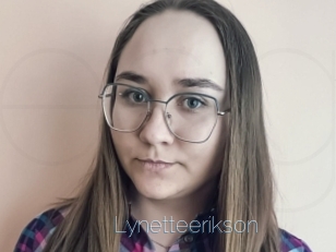 Lynetteerikson