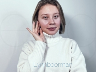 Lynnboorman