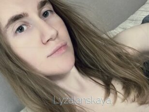 Lyzalanskaya