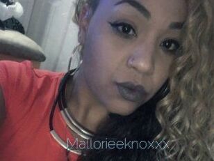 Mallorieeknoxxx