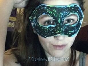 MaskedKitten18