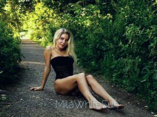 MilaWhiteSun