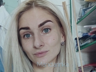 Mandarinka