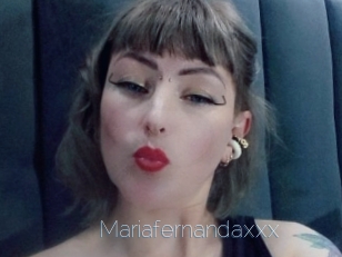 Mariafernandaxxx