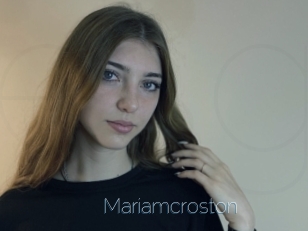 Mariamcroston