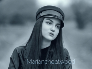 Mariancheatwood