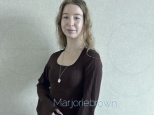 Marjoriebrown