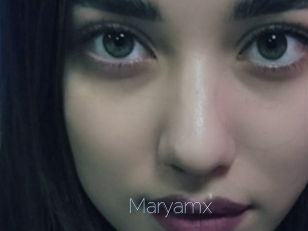 Maryamx