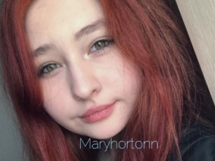 Maryhortonn