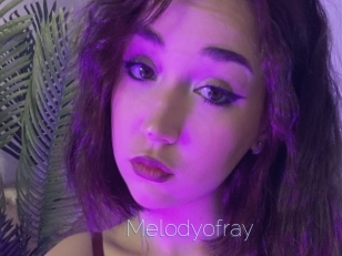 Melodyofray