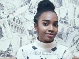 Milanadails