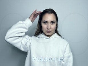 Moirablumer