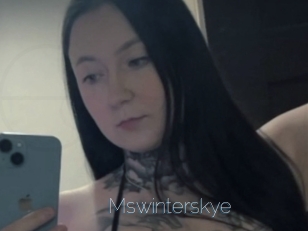 Mswinterskye