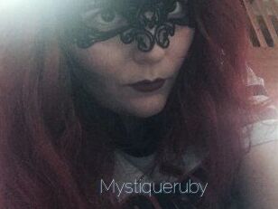 Mystiqueruby