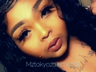 Mztokyozdiamondz