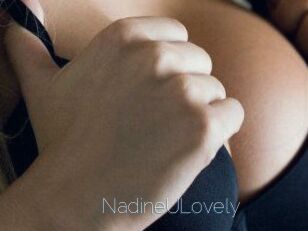 NadineULovely